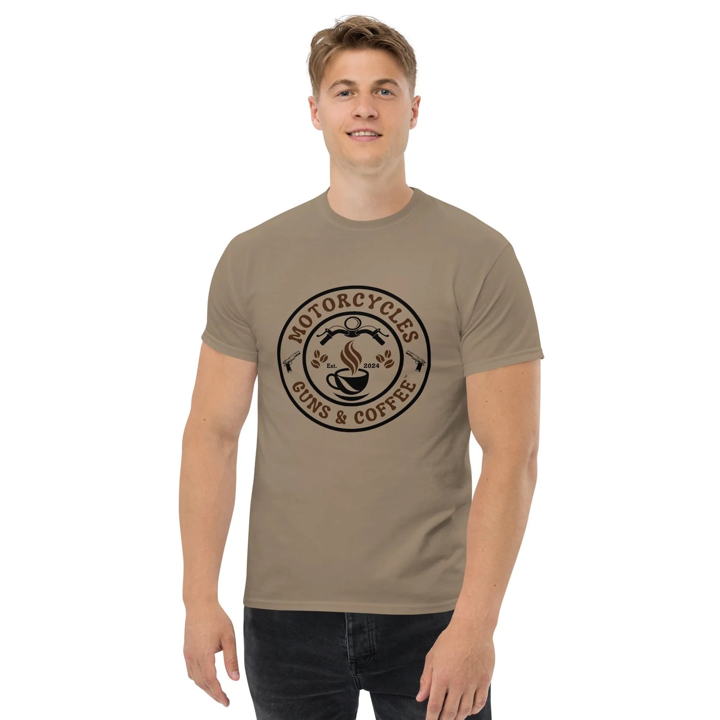 Coffee T-shirt - Unisex - ShopMGW Clothing