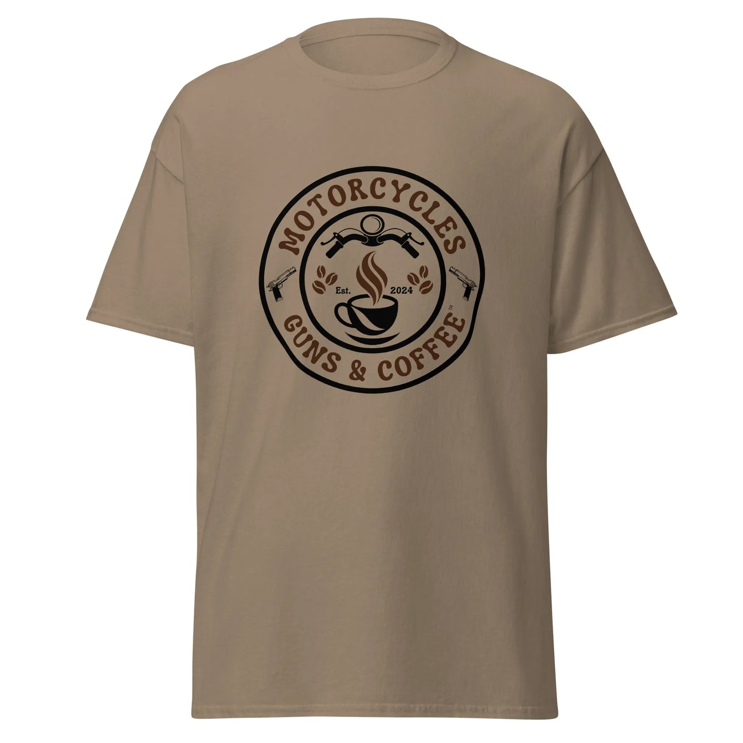 Coffee T-shirt - Unisex - ShopMGW Clothing