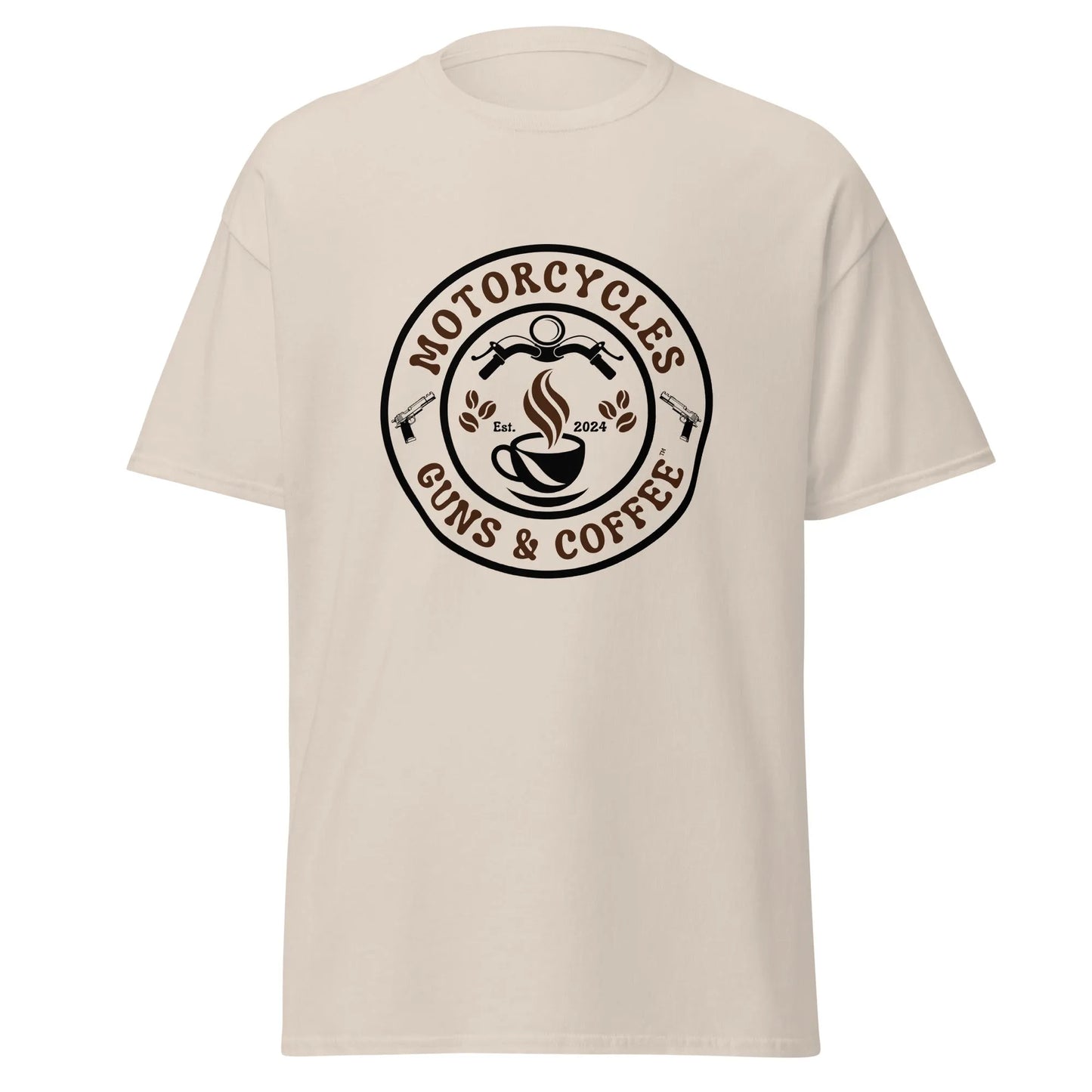 Coffee T-shirt - Unisex - ShopMGW Clothing