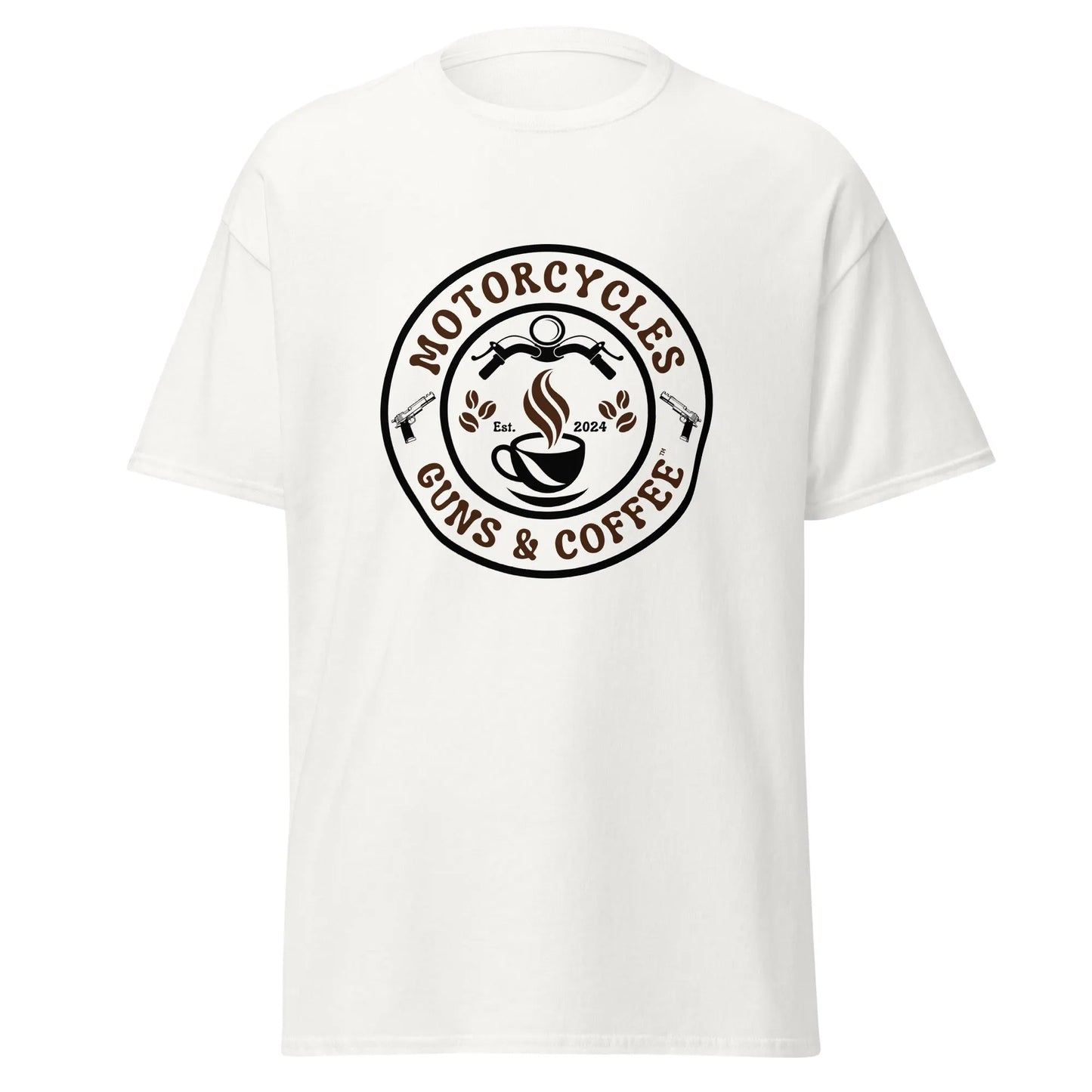Coffee T-shirt - Unisex - ShopMGW Clothing