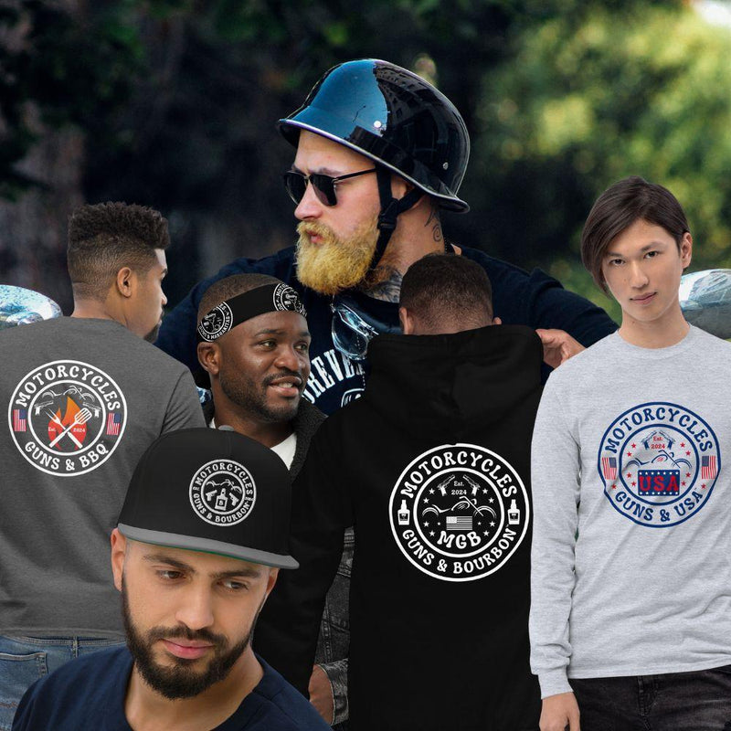 Men's Clothing & Accessories - MGW Clothing