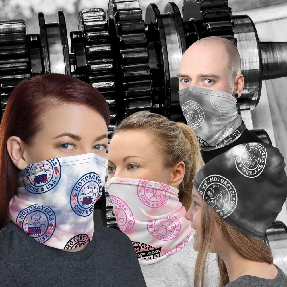 Neck Gaiters - ShopMGW Clothing