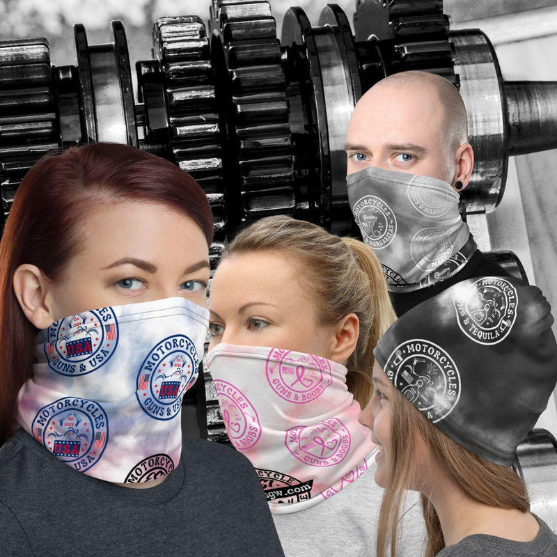Neck Gaiters - MGW Clothing