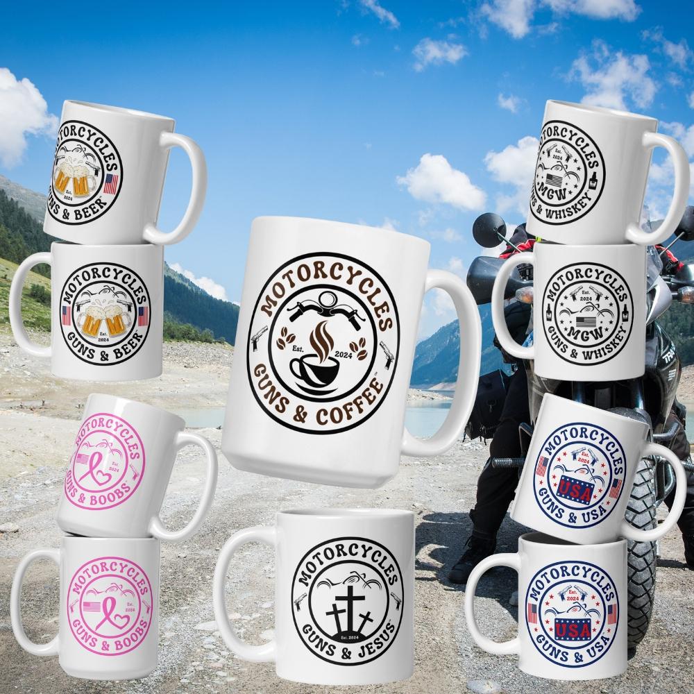 Coffee Mugs - ShopMGW Clothing