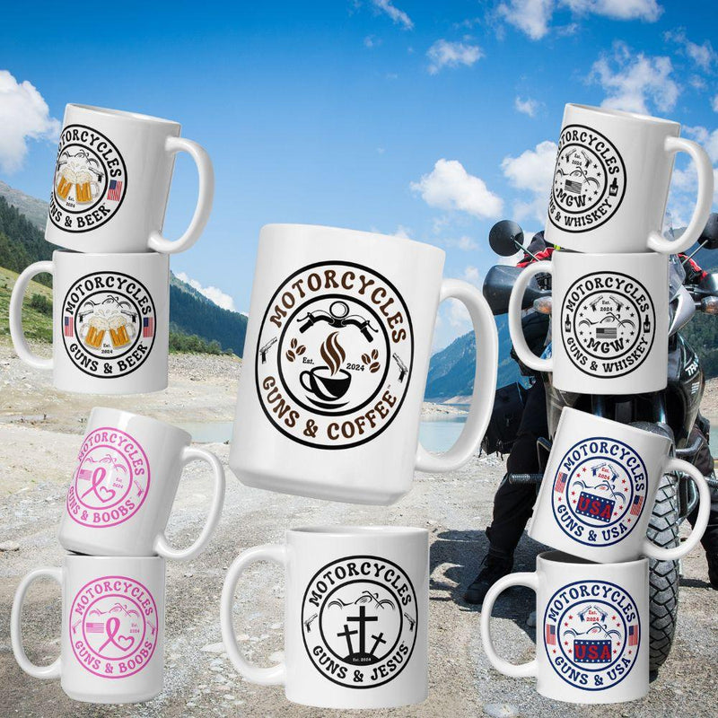 Coffee Mugs - MGW Clothing