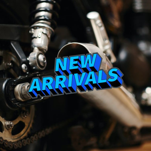 New Arrivals at MGW Clothing