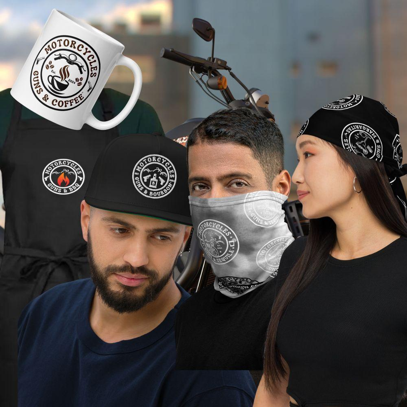 Motorcycle Clothing Accessories - MGW Clothing