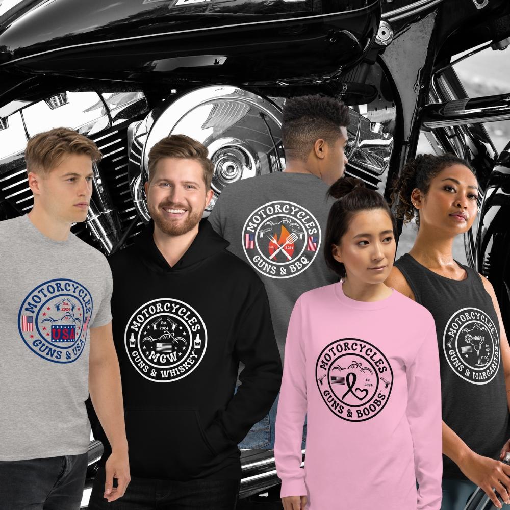 Motorcycle Clothing - MGW Clothing