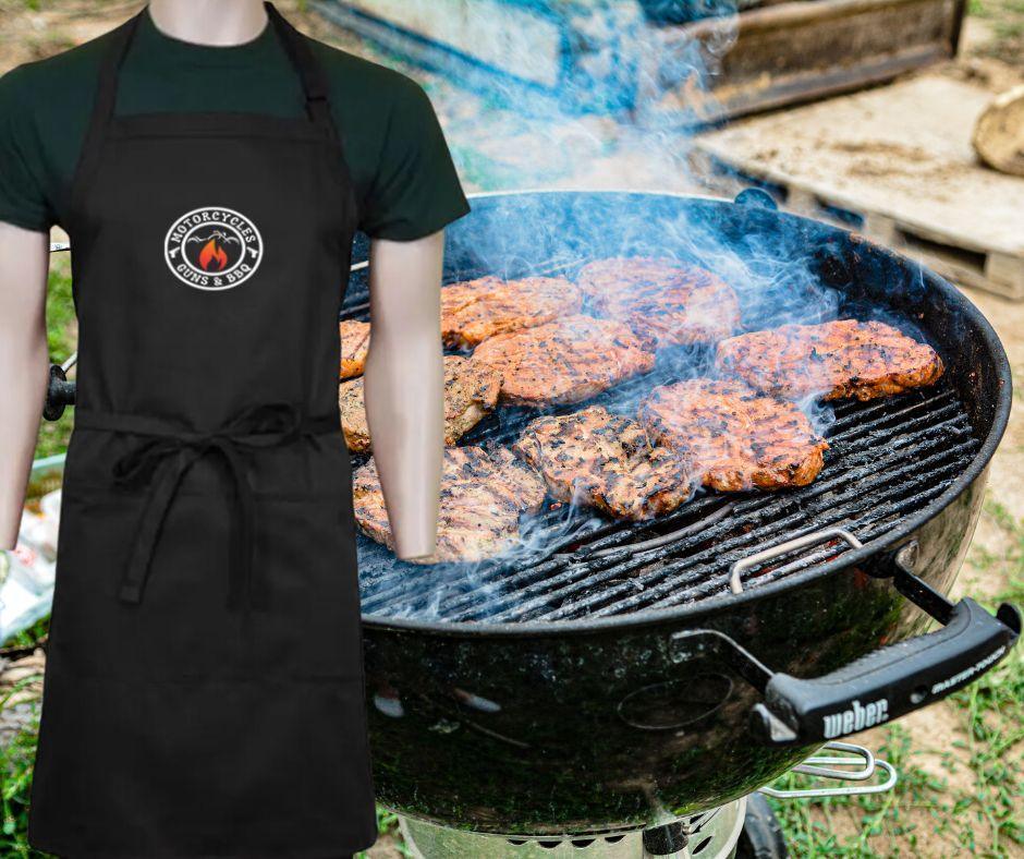 Motorcycles Guns & BBQ - ShopMGW Clothing