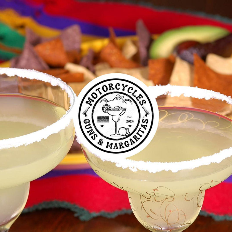 Motorcycles Guns & Margaritas - MGW Clothing
