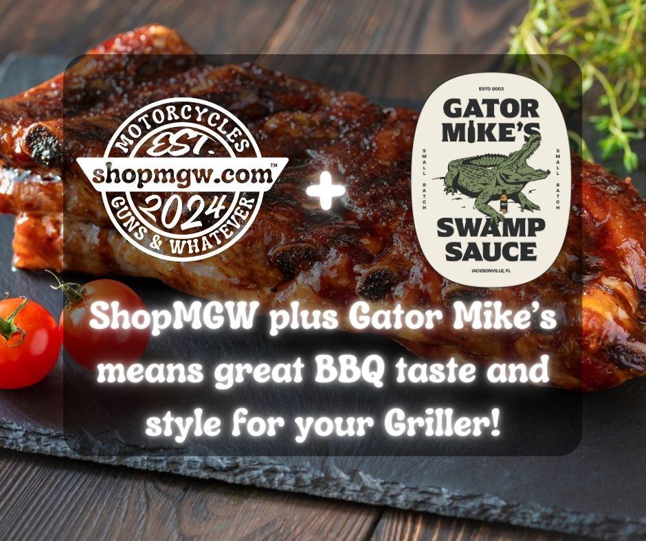 BBQ Gift Set - ShopMGW Clothing