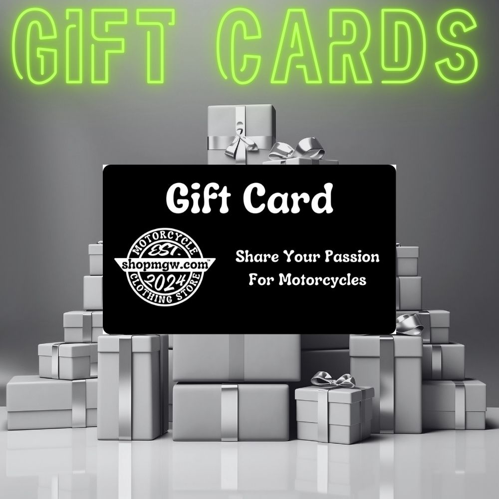 Gift Cards - ShopMGW Clothing