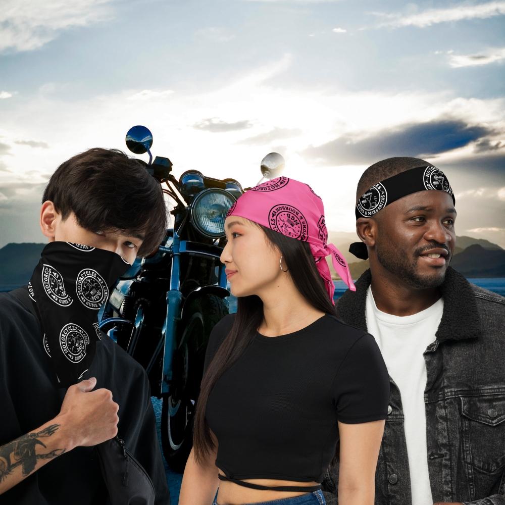 Biker Bandanas - MGW Clothing