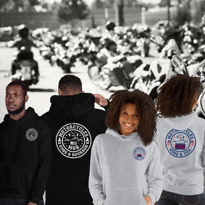 Motorcycle Hoodies - MGW Clothing