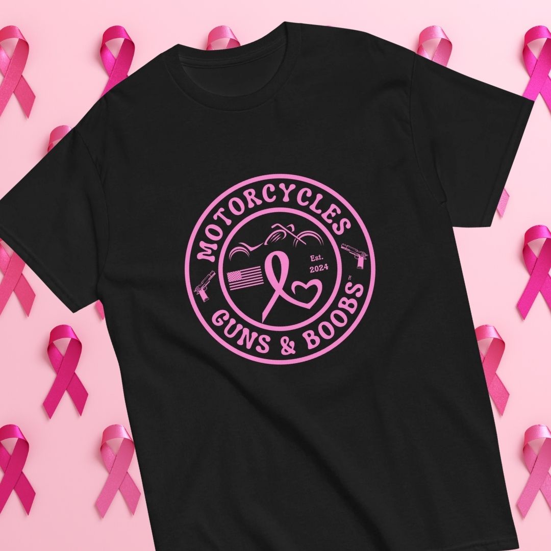 Motorcycles Guns & Boobs - ShopMGW Clothing