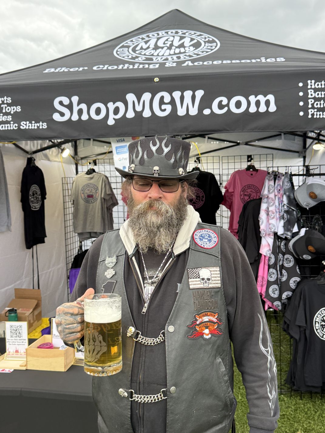 MGW Clothing Events