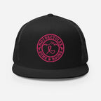 Motorcycles Guns And Boobs Trucker Cap - MGW Clothing