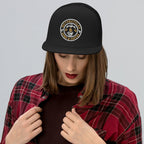 Motorcycles Guns And Coffee Trucker Hat - MGW Clothing
