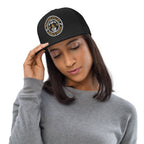 Motorcycles Guns And Coffee Trucker Hat - MGW Clothing