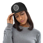 Motorcycles Guns And Diamonds Trucker Cap - MGW Clothing