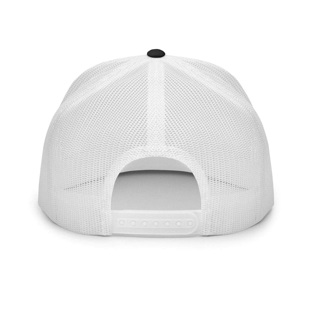 Motorcycles Guns & Boobs Trucker Cap -MGW Clothing