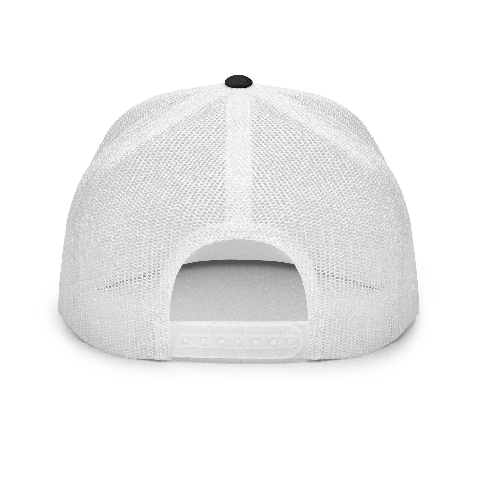 Motorcycles Guns & Boobs Trucker Cap -MGW Clothing