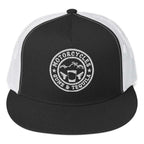 Motorcycles Guns And Tequila Trucker Cap - MGW Clothing