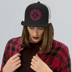 Motorcycles Guns And Boobs Trucker Cap - MGW Clothing