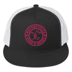 Motorcycles Guns And Boobs Trucker Cap - MGW Clothing