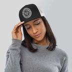 Motorcycles Guns And Diamonds Trucker Cap - MGW Clothing