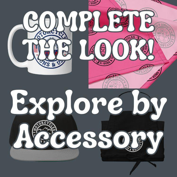 Complete the look! Explore MGW by accessory