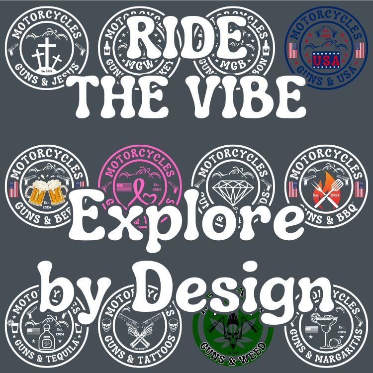 Ride the vibe! Explore MGW by design