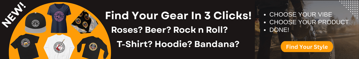 Find your gear in 3 clicks using our new find your style tool.