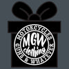 MGW Clothing Gift Box Logo