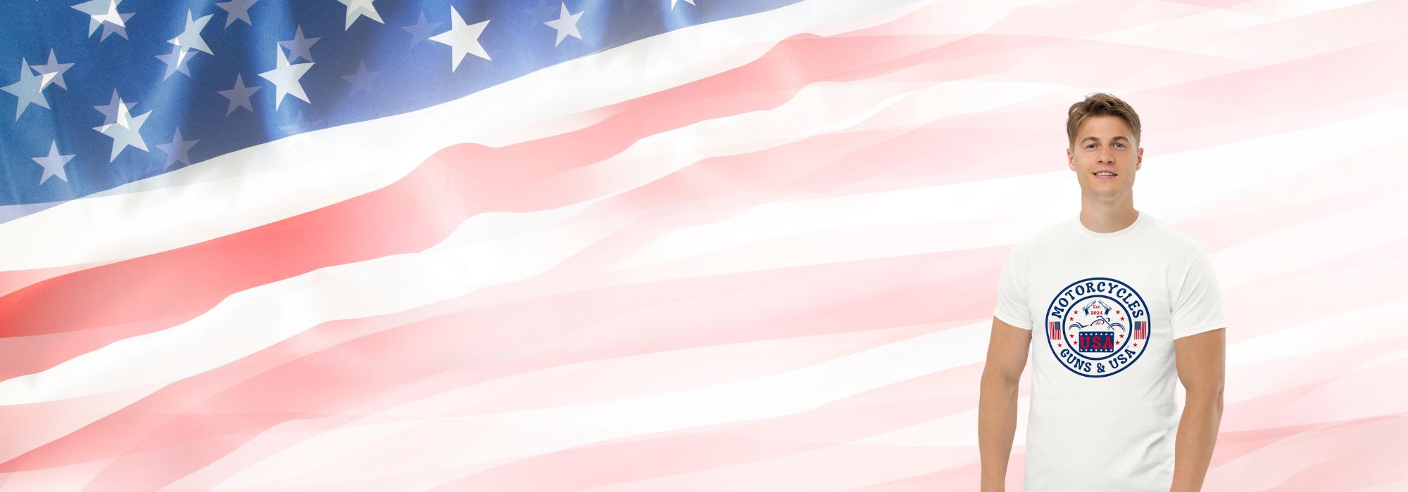 Motorcycles Guns and USA