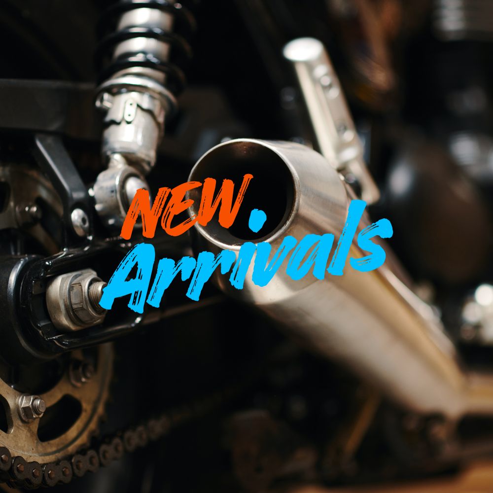 New Arrivals at MGW Clothing