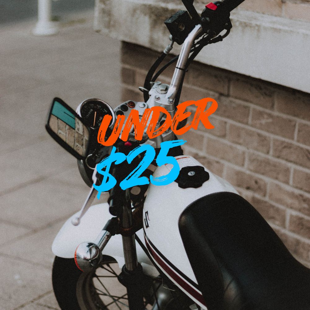 Gear under $25 at MGW Clothing