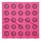 Motorcycles Guns And Margaritas Pink Bandana - MGW Clothing
