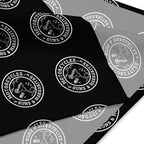 Motorcycles Guns And Margaritas Black Bandana - MGW Clothing