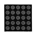 Motorcycles Guns And Diamonds Black Bandana - MGW Clothing