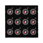 Motorcycles Guns And Rock N Roll Black Bandana - MGW Clothing
