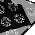 Motorcycles Guns And Tattoos Black Bandana - MGW Clothing