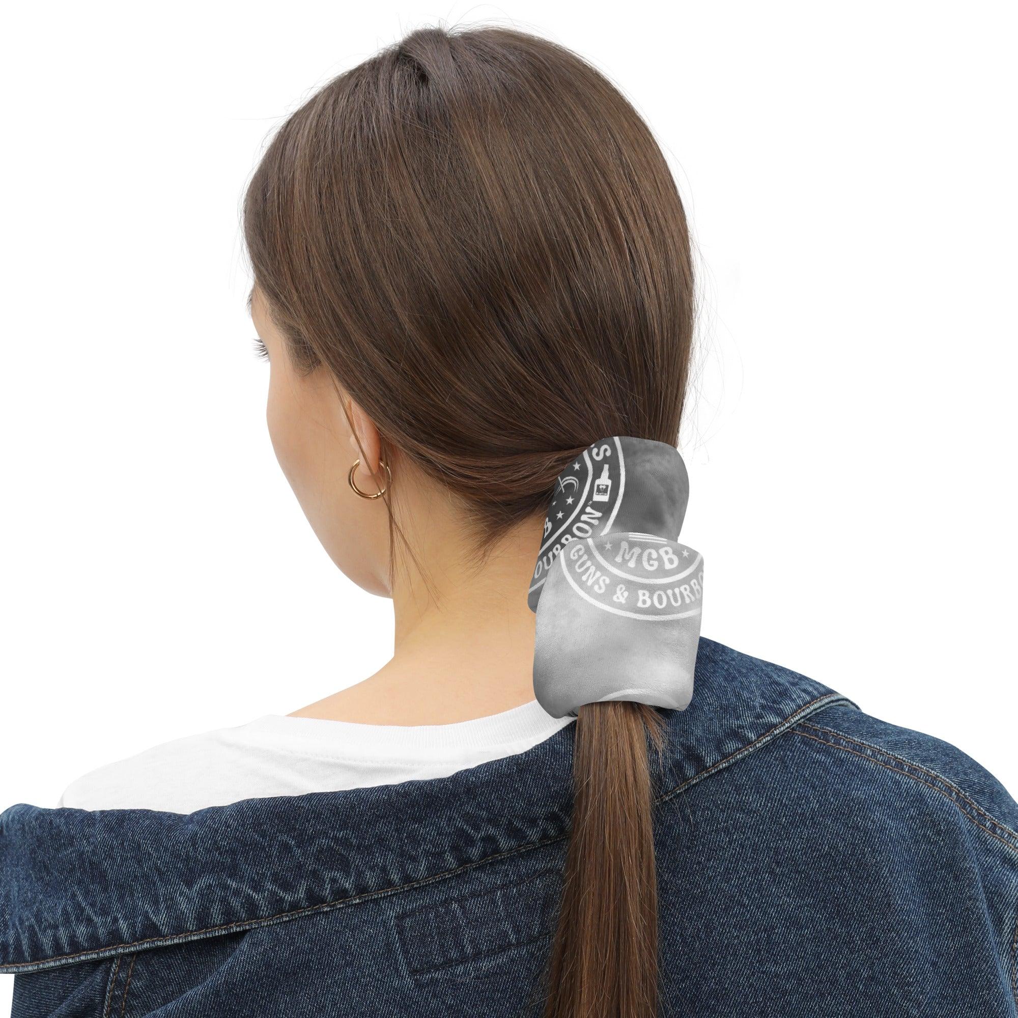 Motorcycles Guns & Bourbon Neck Gaiter -MGW Clothing