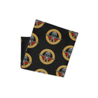 Motorcycles Guns And Roses Neck Gaiter - MGW Clothing