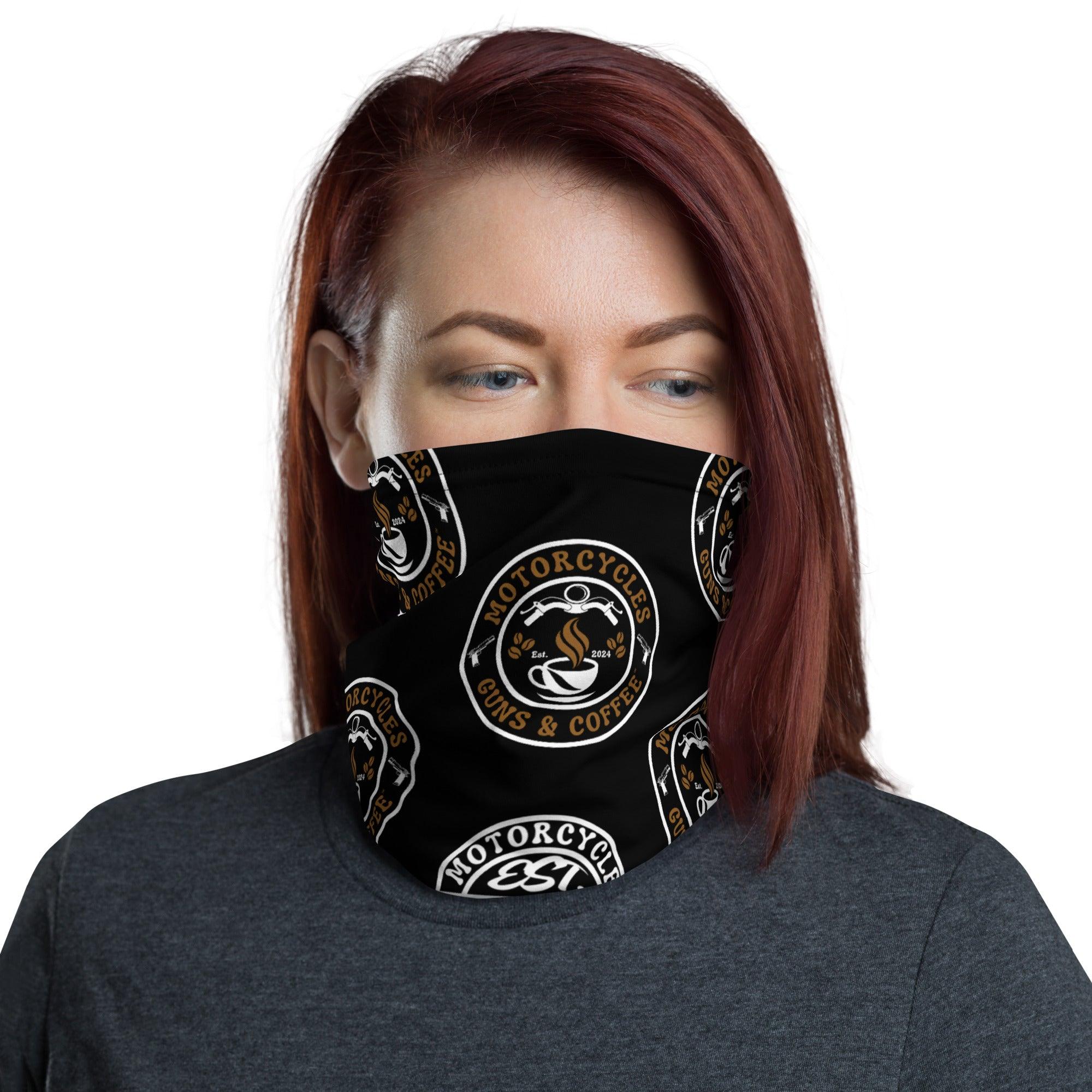 Coffee Neck Gaiter -MGW Clothing