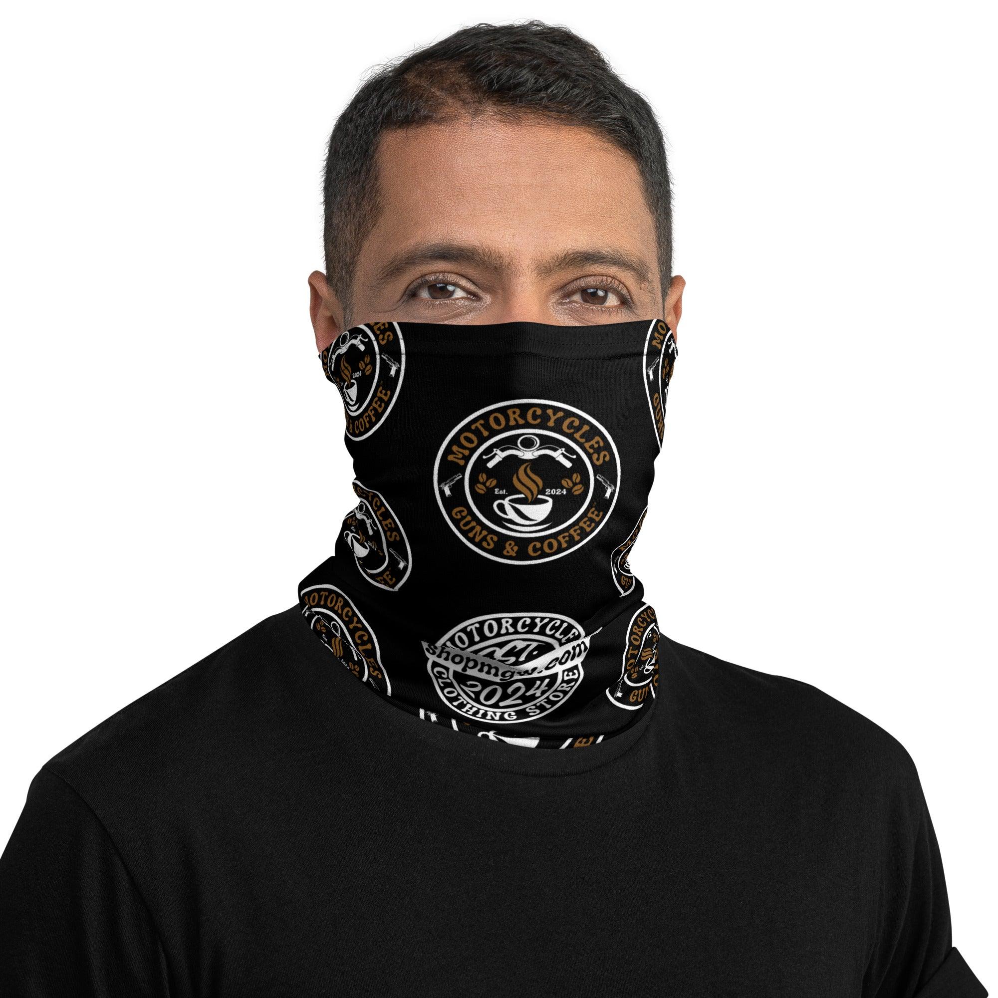 Coffee Neck Gaiter -MGW Clothing
