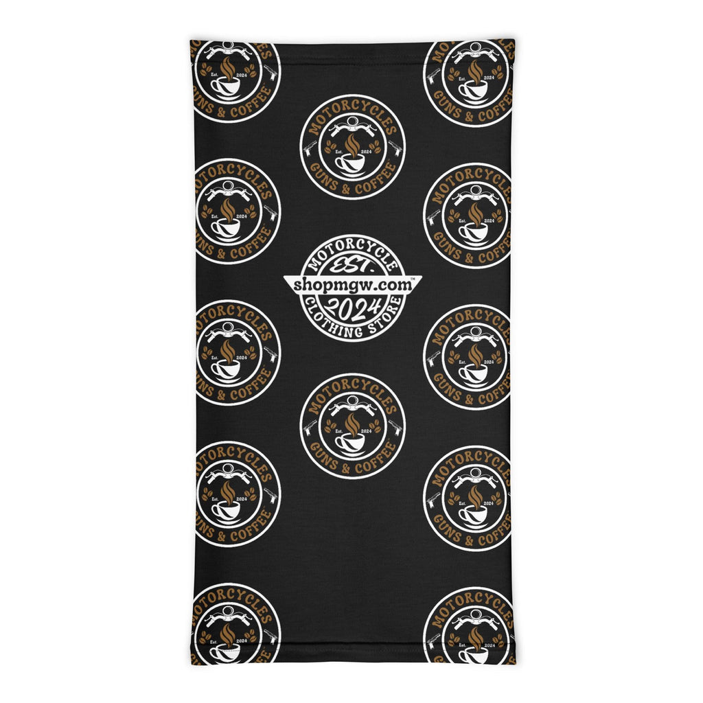 Coffee Neck Gaiter -MGW Clothing