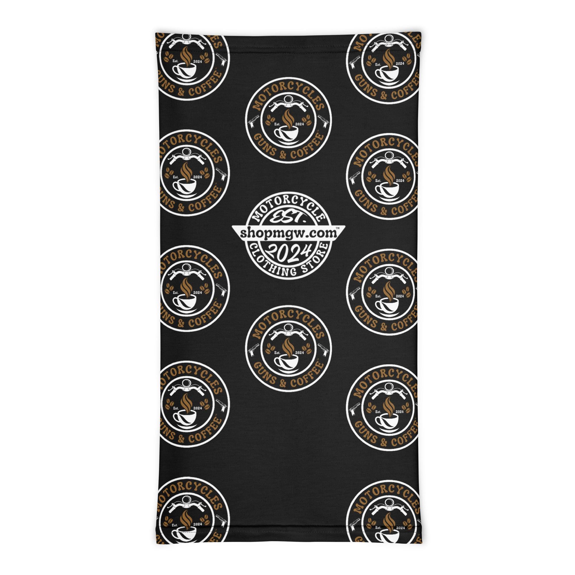 Coffee Neck Gaiter -MGW Clothing