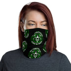 Motorcycles Guns And Weed Neck Gaiter - MGW Clothing