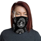 Motorcycles Guns And Jesus Neck Gaiter - MGW Clothing